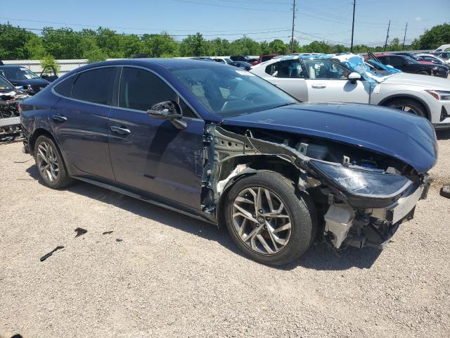 Vin: 5npef4jaxlh052763, lot: 50245785, hyundai sonata sel 20204