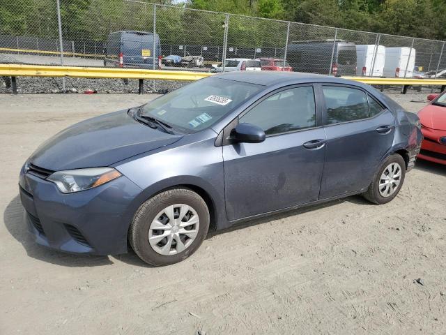 TOYOTA COROLLA L