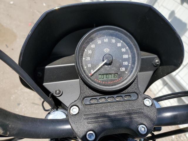 2020 HARLEY-DAVIDSON XL1200 NS - 1HD1LP315LB428016