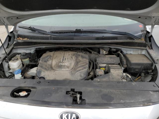 2018 KIA SEDONA EX - KNDMC5C13J6400871