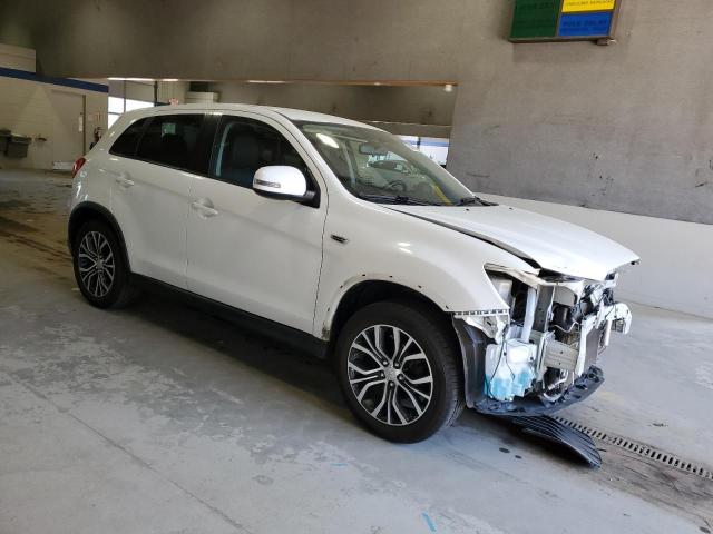 Vin: ja4ar3aw7ju024847, lot: 54660185, mitsubishi outlander es 20184