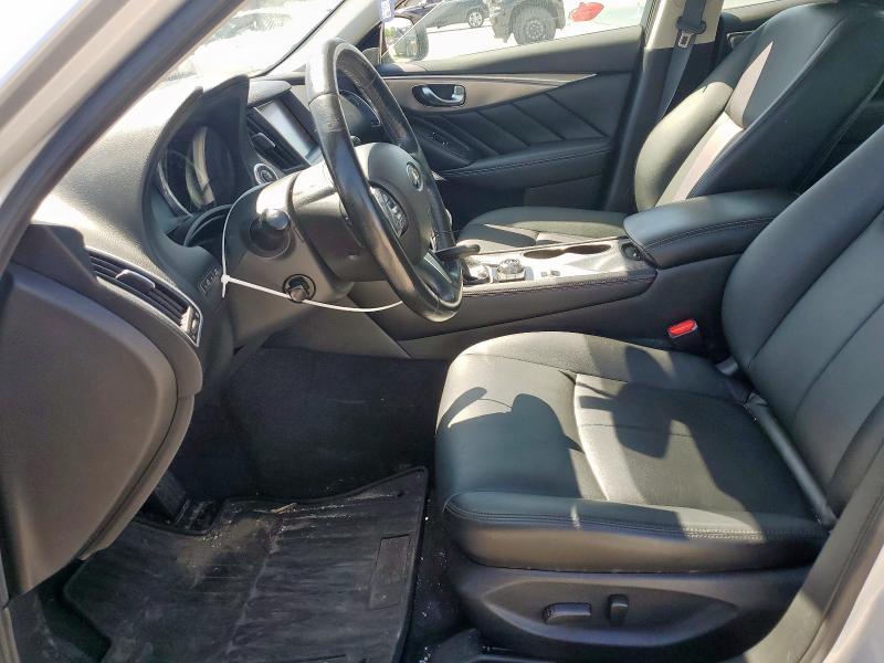 2017 INFINITI Q50 BASE - JN1CV7AR2HM681242