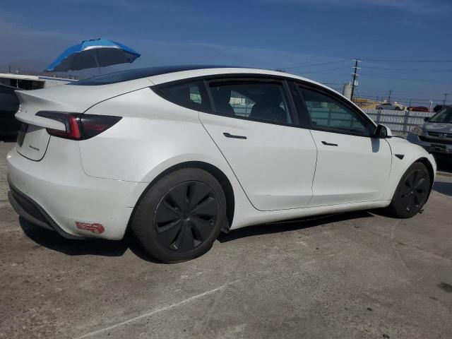 Vin: 5yj3e1eb7rf732915, lot: 53025445, tesla model 3 20243