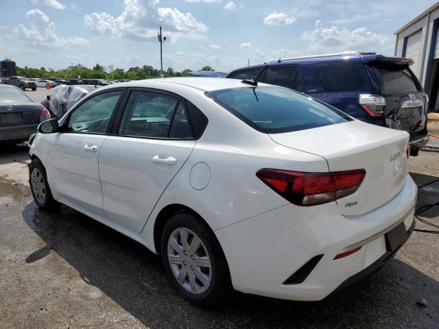 Vin: 3kpa24ad4pe628765, lot: 53897905, kia rio lx 20232