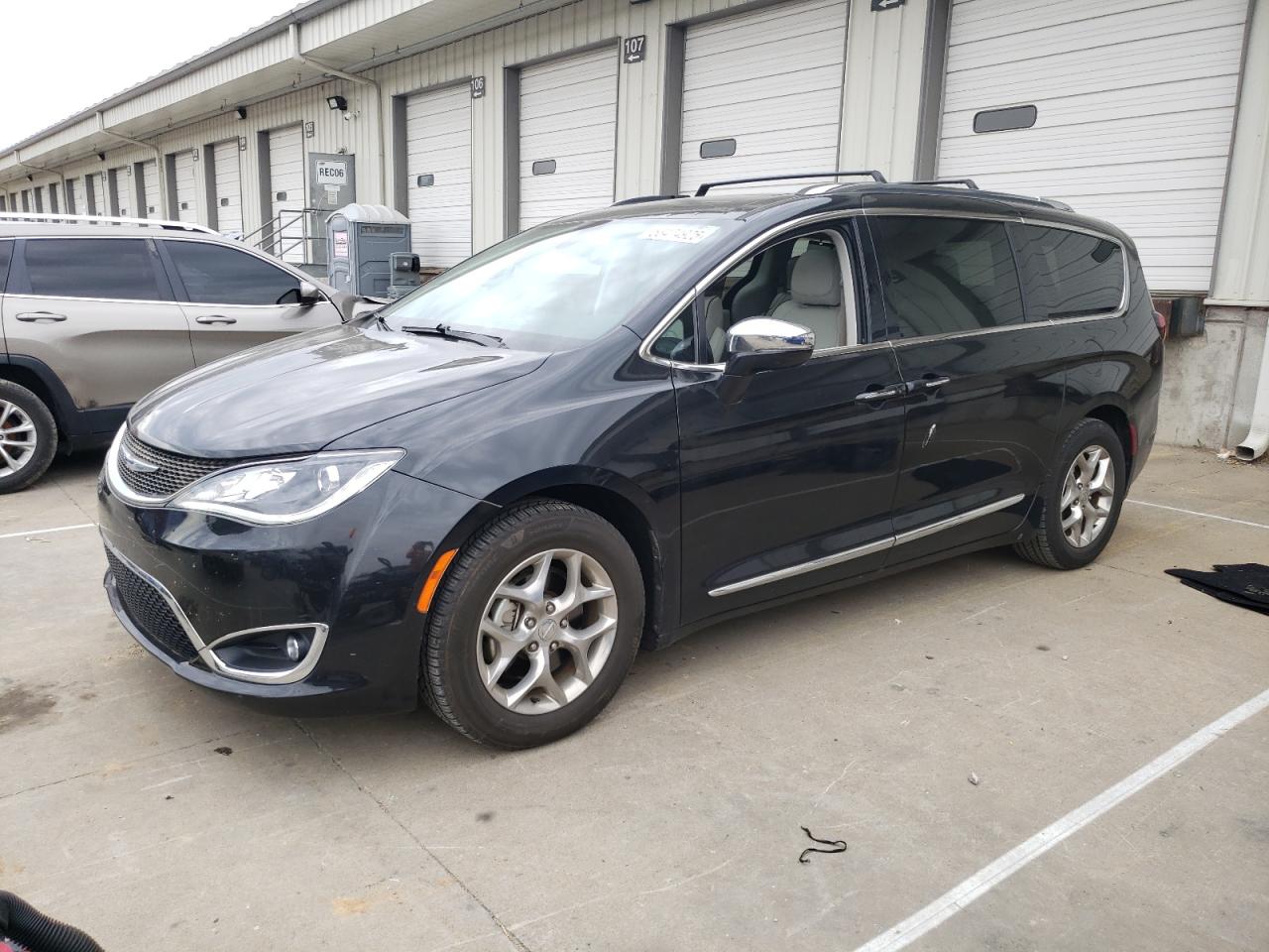 CHRYSLER PACIFICA LIMITED