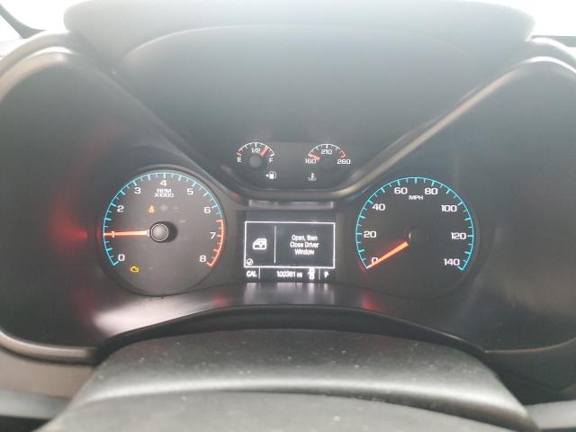 2015 CHEVROLET COLORADO L - 1GCGTBE32F1208047
