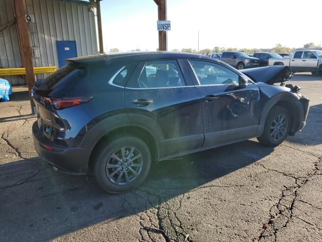 MAZDA CX-30 2024 blue  gas 3MVDMBAM5RM720275 photo #4