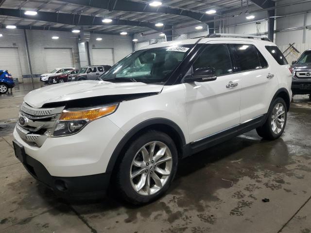 Vin: 1fm5k8d89dgc24682, lot: 52754645, ford explorer xlt 2013 img_1