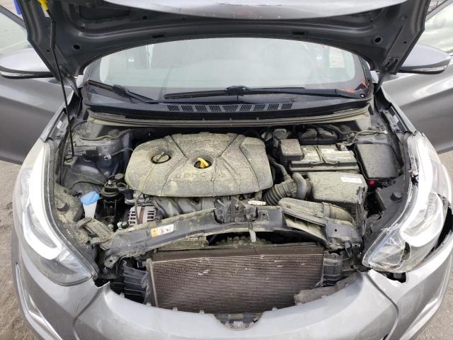 2016 HYUNDAI ELANTRA SE - KMHDH4AE3GU604216