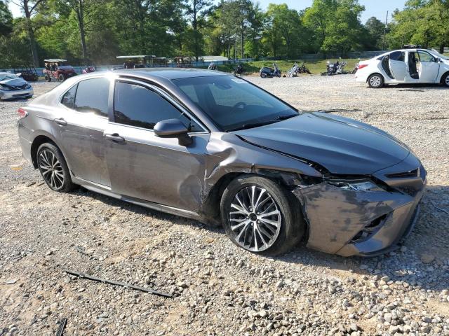 Vin: 4t1b11hk6ju529458, lot: 52694775, toyota camry l 20184