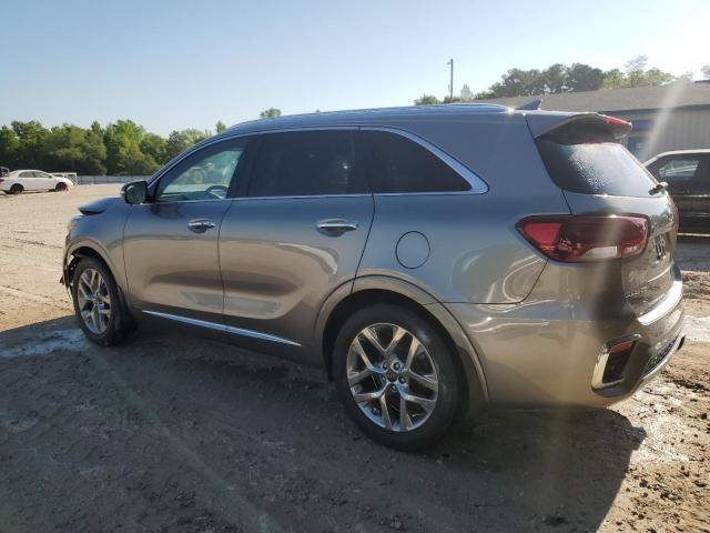 Vin: 5xypk4a5xkg529740, lot: 53647875, kia sorento sx 20192