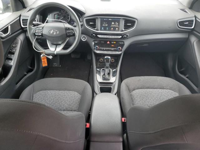 2019 HYUNDAI IONIQ BLUE - KMHC65LC7KU176033