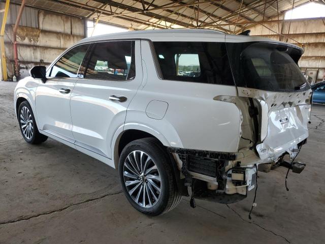 Vin: km8r7dge5pu553544, lot: 52566225, hyundai palisade calligraphy 20232
