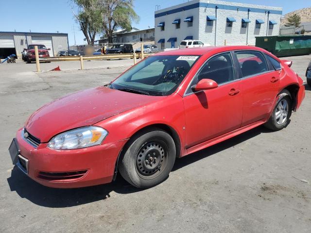 Vin: 2g1wa5ek4a1111955, lot: 53725015, chevrolet impala ls 2010 img_1