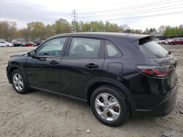 2025 HONDA HR-V LX - 3CZRZ1H32SM734912