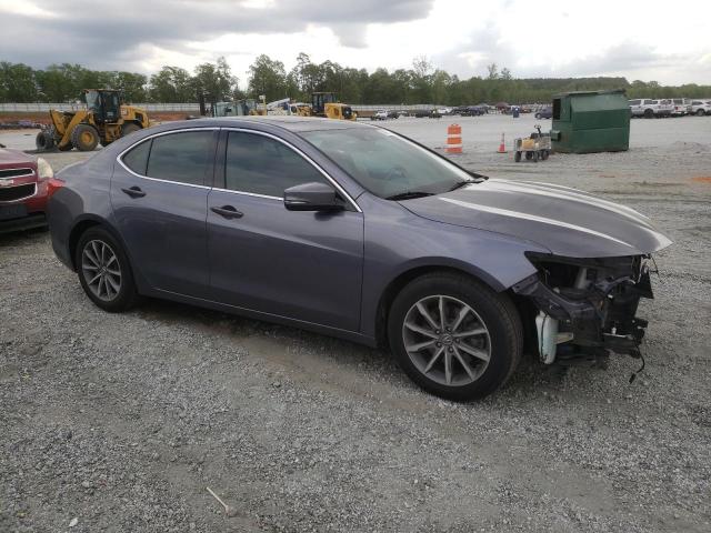 Vin: 19uub1f37ja005826, lot: 54002605, acura tlx 20184