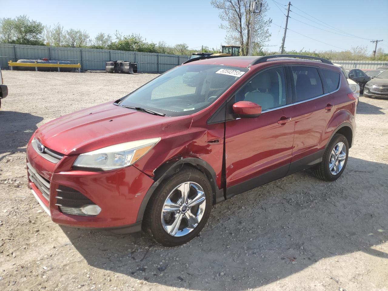FORD ESCAPE SE