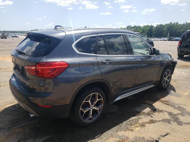 Vin: wbxhu7c54k3h46420, lot: 54624045, bmw x1 sdrive28i 20193