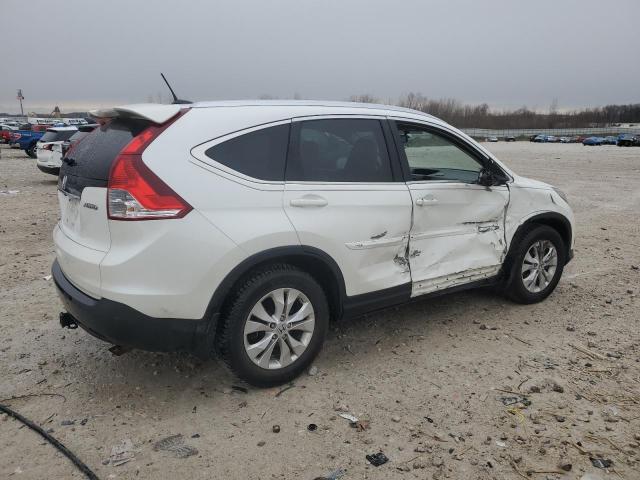 Vin: 5j6rm4h74cl045895, lot: 52015745, honda crv exl 20123