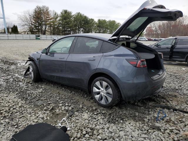 Vin: 7saygdee4pf895288, lot: 50689945, tesla model y 20232