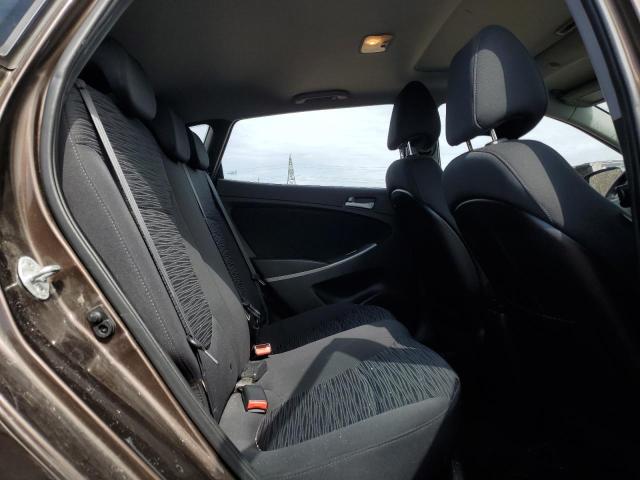 2015 HYUNDAI ACCENT GS KMHCT5AE0FU203480