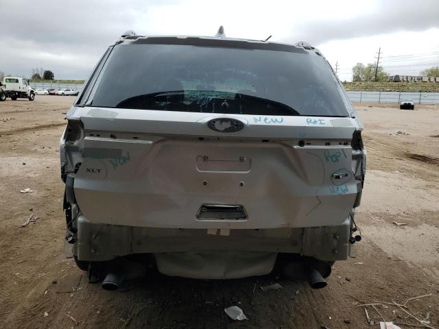 2016 FORD EXPLORER X - 1FM5K8DH9GGC97765