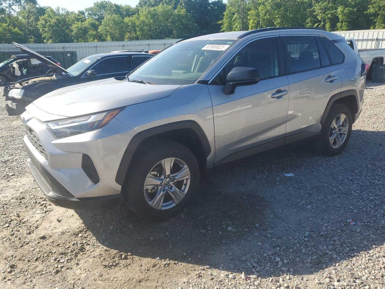 TOYOTA RAV4 LE