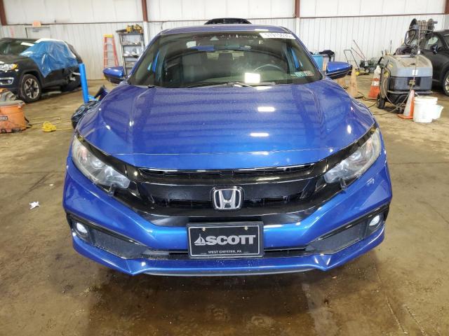 2021 HONDA CIVIC SPOR - 2HGFC2F89MH501286