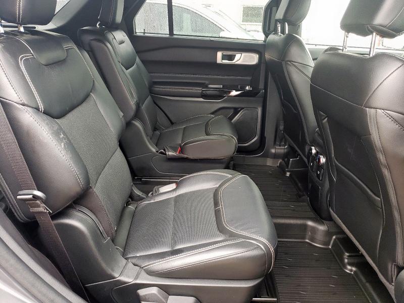 2022 FORD EXPLORER S 1FM5K8GC6NGA99402