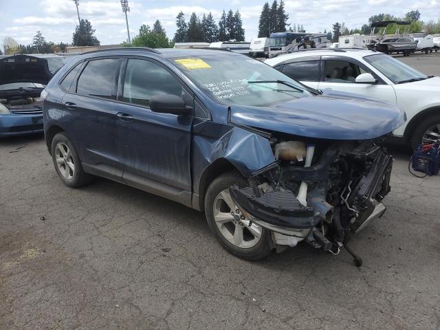 2017 FORD EDGE SE - 2FMPK4G94HBB68167
