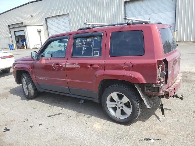 Vin: 1c4njrfb1hd175281, lot: 54429265, jeep patriot latitude 20172