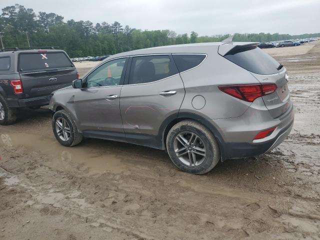 Vin: 5nmzt3lbxhh038022, lot: 51060545, hyundai santa fe 20172