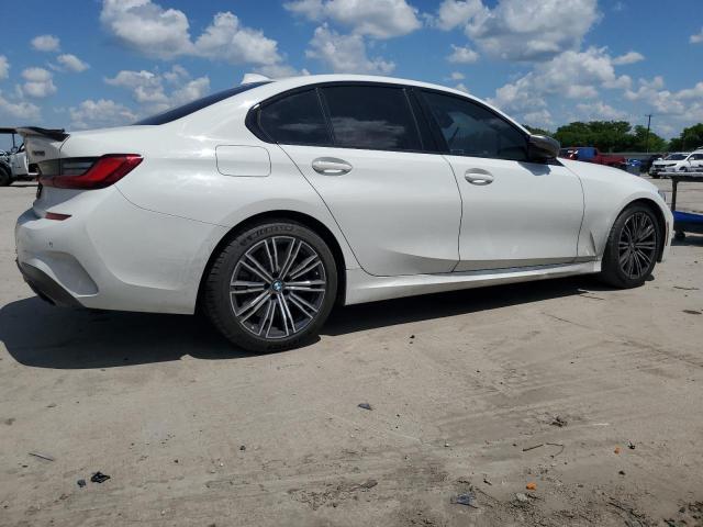Vin: wba5u7c02lfh63234, lot: 54082815, bmw m3 20203