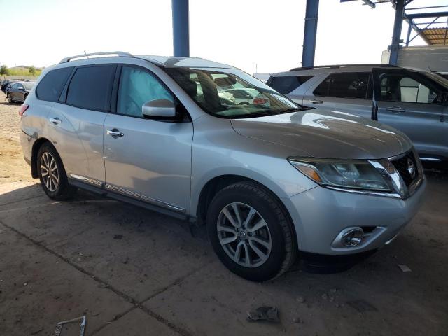Vin: 5n1ar2mmxec720765, lot: 52604675, nissan pathfinder s 20144