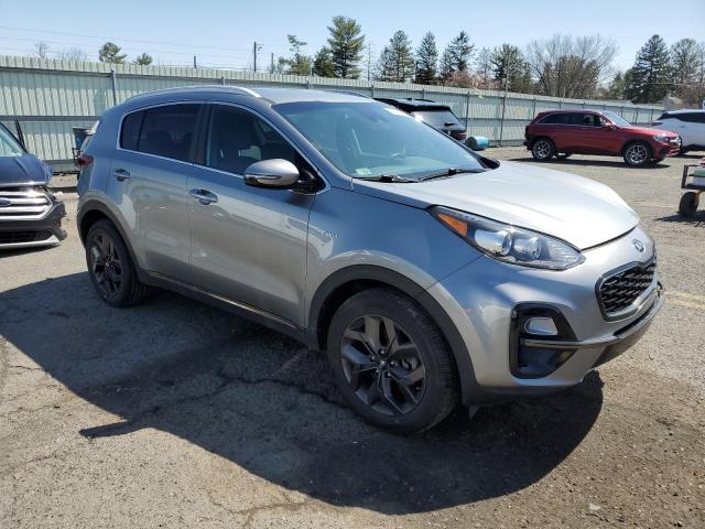2021 KIA SPORTAGE S - KNDP6CACXM7888356