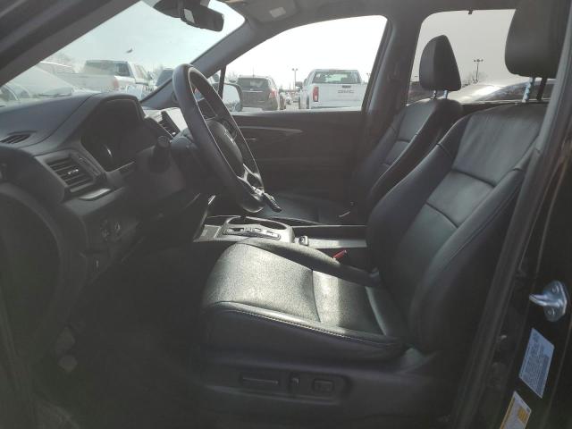 2021 HONDA PILOT SE - 5FNYF6H20MB047434
