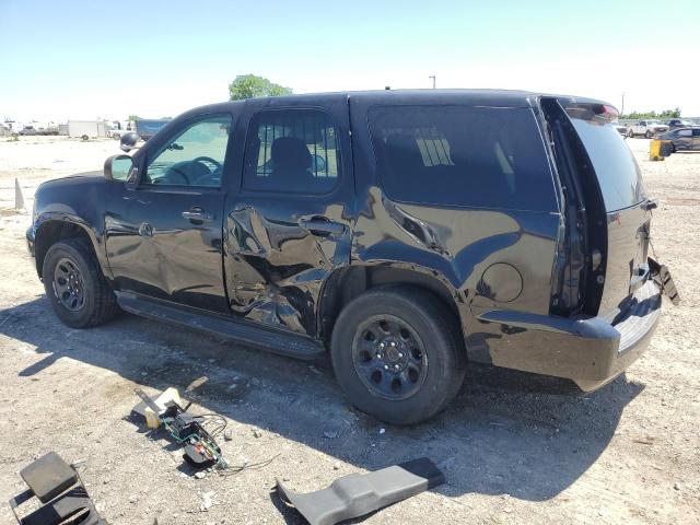Vin: 1gnlc2e0xdr370535, lot: 52598425, chevrolet tahoe police 20132
