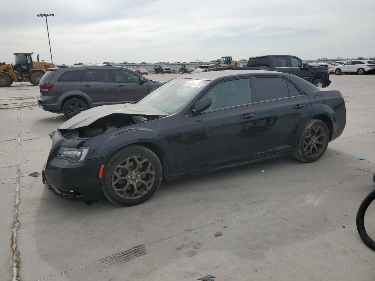CHRYSLER 300S S