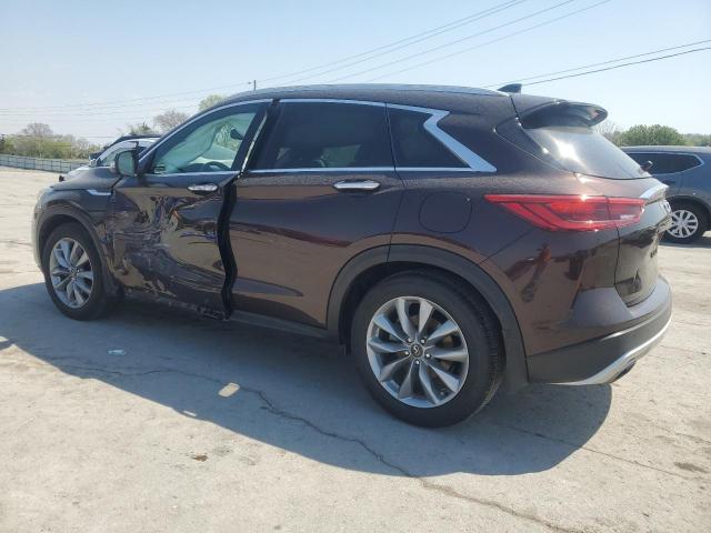 Vin: 3pcaj5m19lf103344, lot: 52632315, infiniti qx50 pure 20202