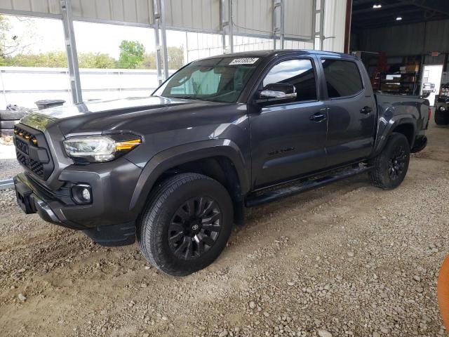 TOYOTA TACOMA DOUBLE CAB