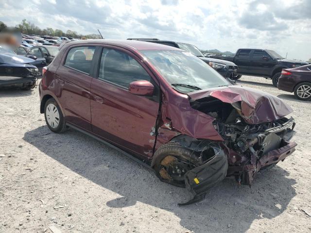 Vin: ml32auhj3rh023266, lot: 51735315, mitsubishi mirage es 20244