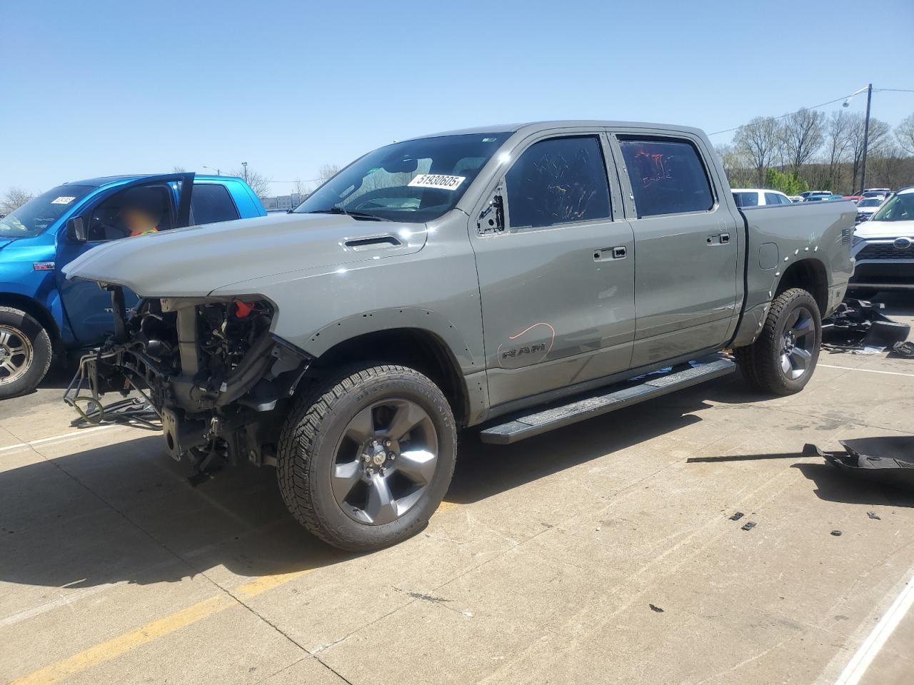 RAM 1500 BIG HORN/LONE STAR