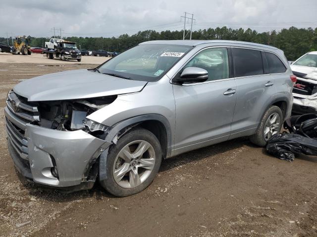 Vin: 5tdyzrfh2ks337926, lot: 54258425, toyota highlander limited 2019 img_1