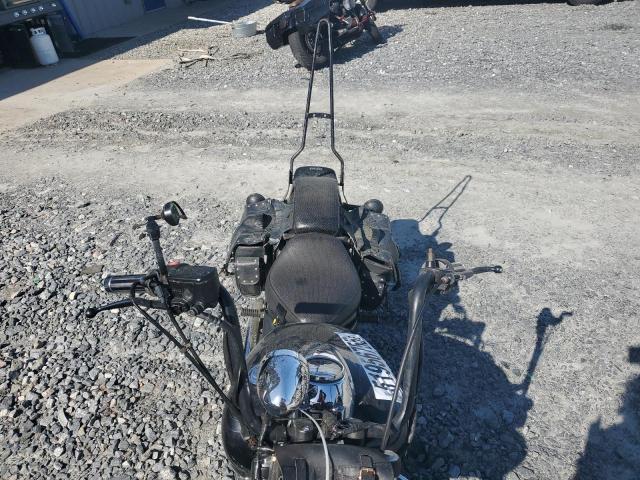 2008 YAMAHA XVS650 A JYAVM01E58A121516