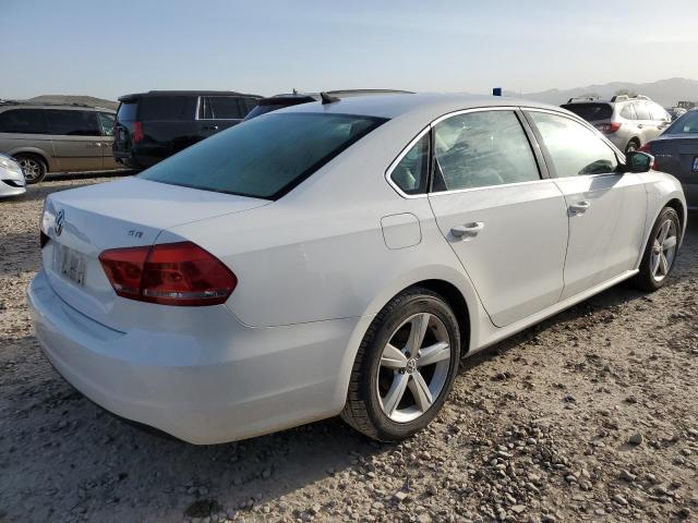 VOLKSWAGEN PASSAT S 2015 white  gas 1VWAS7A33FC111484 photo #4