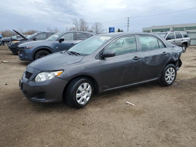 TOYOTA COROLLA BA
