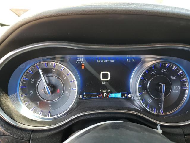 2017 CHRYSLER 300C - 2C3CCAEG5HH564352