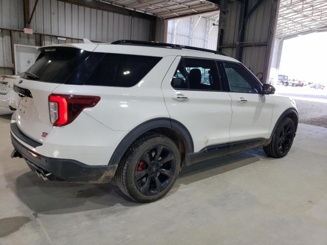 Vin: 1fm5k8gc8lgb02524, lot: 52582225, ford explorer st 20203