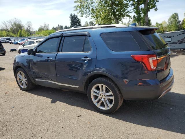 Vin: 1fm5k8d84hgb22177, lot: 54453965, ford explorer xlt 20172