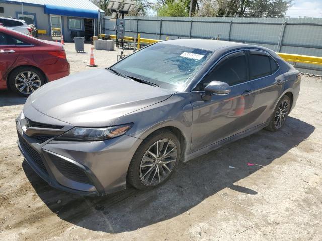 TOYOTA CAMRY SE N